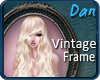 Dan| Vintage Frame F