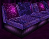 Purple Haze 10p couch