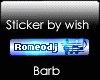 Vip Sticker Romeodj