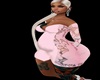 Pink Diva 4-6 months