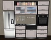 BlackNWhite Mini Kitchen