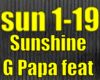 Sunshine_G Papa feat