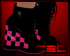 !C! Chalisa Shoes [CORAL