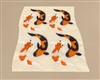 KOI BEACH TOWEL #2