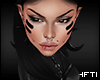 H4 | War Paint Joy Head
