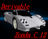 [MK] Zonda C12