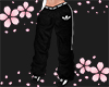 Black Sweatpants F