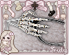 skeleton glasses