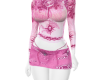 𝓢𝓖 pink y2k tatted