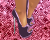 -XSSJX- Pink Shiny Heels