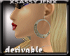 (SJ) Derivable Earrings
