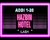 HAZBIN HOTEL ADDICT