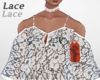 C. Lace dress