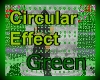 Green Circular Effect