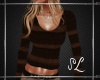 (SL) Chocolate Sweater