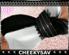 !Cs Sexy Me Pf White