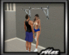 ~A~  Pullup  Bar
