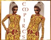 EMPIRES GOWN