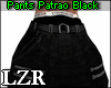 Pants Patrao Black 