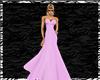 Pink Bridesmaid Gown