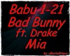 BadBunny/Drake-Mia
