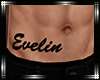 (LN)Evelin Tattoo