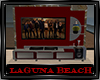 Laguna Beach TV Stand