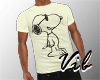 Snoopy T- Shirt