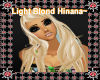 [CD]HairLtBlondHinana