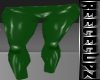 (BE)xmas green leggings