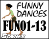 Dance for fun packet