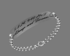 Personal Couple Bracelet