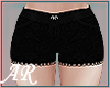 Lovely Lace Shorts black