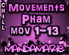 Movements - Pham