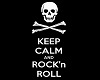 Keep Calm and Rock