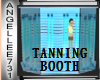TANNING BOOTH ANIMATED