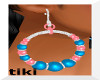 Cotton Candy Earrings