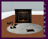 ~L~ Cuddle Fireplace