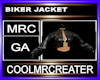 BIKER JACKET