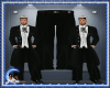 *D* SUIT PANTS