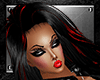 WoW style rebblk Haire