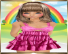 Kids Pink Dress