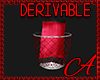 Derivabl Pillow Basket