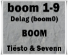 Boom!/Tiësto & Sevenn