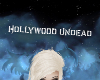 HollyWood-Undead Sign
