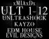 [M]ULTRASHOCK-EDM HOUSE