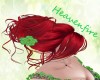 ^HF^ Red Hair Shamrock