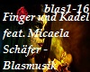Finger/Kadel- Blasmusik