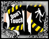 Do not Touch shirtV2