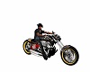 USMC Motorcycle